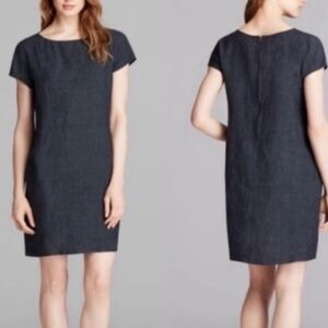 Eileen Fischer Linen Dress
